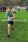Girls Under-13s, 2022 British Athletics Cross Challenge, Sefton Park, Liverpool.  Photo: David T. Hewitson/Sports for All Pics